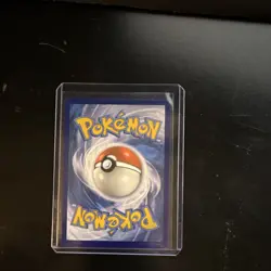 Pokemon Celebi V Ultra Rare Full Art Holo 245/264 Fusion Strike 190 HP AND Iono - Image 2