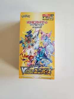 💎 New Sealed VSTAR Universe Japanese Booster Box s12a US Seller SWSH Pokemon - Image 1