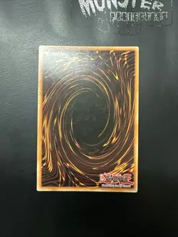 YUGIOH MOLTEN WHIRLWIND WALL SUPER RARE HA05-EN030 - Image 2