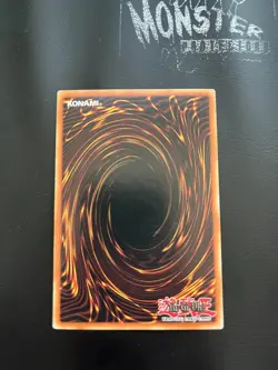 YUGIOH MOLTEN CONDUCTION FIELD SECRET RARE HA07-EN025 - Image 2