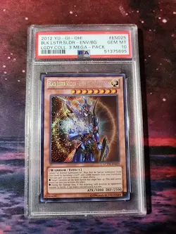 Black Luster Soldier - Envoy of the Beginning LCYW-EN025 Psa 10 - Image 1