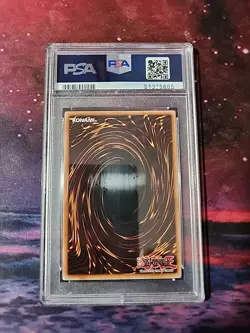 Black Luster Soldier - Envoy of the Beginning LCYW-EN025 Psa 10 - Image 2