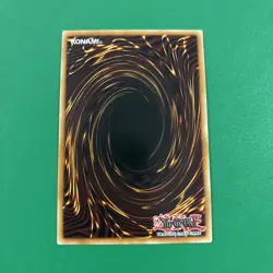 Yugioh - The Chaos Creator - BLCR-EN070 - Secret Rare - 1st Edition - Near Mint - Image 3