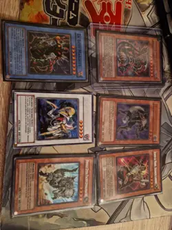 Lot de cartes Yu gi Oh pour alejandrothestampede - Image 1