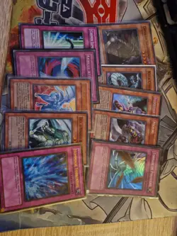 Lot de cartes Yu gi Oh pour alejandrothestampede - Image 2