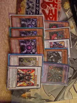 Lot de cartes Yu gi Oh pour alejandrothestampede - Image 3