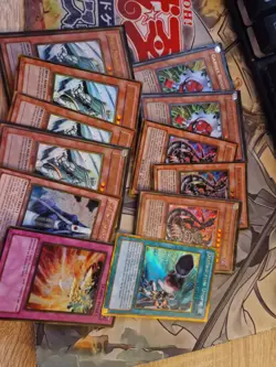Lot de cartes Yu gi Oh pour alejandrothestampede - Image 4