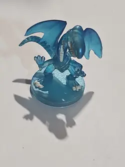 Yugioh Blue-Eyes White Dragon Dungeon Dice Monsters Figure B1-01 Special Edition - Image 5