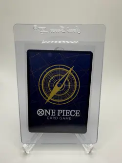 Monkey.D.Luffy OP13-118 One Piece Carrying on His Will Secret Rare Foil Alt Art - Image 2