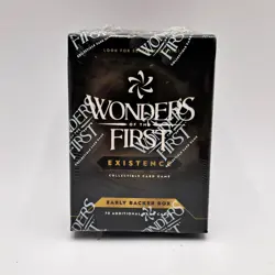 Wonders of the First Existence 💎 Early Backer Box, Sealed - Image 1