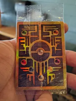 Ancient Mew Promo Pokemon the Movie 2000 Holo Card Sealed, Brand New, US Version - Image 1