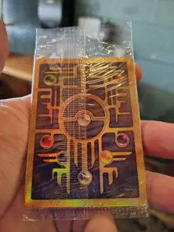 Ancient Mew Promo Pokemon the Movie 2000 Holo Card Sealed, Brand New, US Version - Image 4