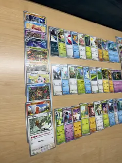 Pokemon 151 Scarlet & Violet 50 Card Lot. No Doubles. No Energies. - Image 2