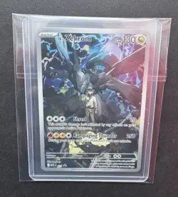 N’s Zekrom 031 Holo - Ascended Heroes MEP Promo Card - Near Mint NM Pokemon Card - Image 3