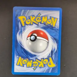 Pokemon TCG Karte - Team Rocket - Glumanda - 50/82 - 1. Edition - deutsch - Image 3