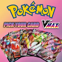 Pokemon VMAX: Pick your card - Image 1