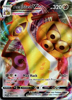Pokemon VMAX: Pick your card - Image 2