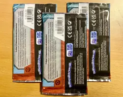 Pokemon TCG 3x SV JOURNEY TOGETHER Booster Packs Factory Sealed 30x Cards - Image 2