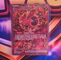 Pokemon Oricorio ex 024 Me: Mega Evolution Promo Holo English Card - Image 3