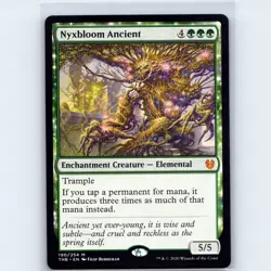 MTG Nyxbloom Ancient #190 THB Theros Beyond Death Normal M NM Magic Card - Image 1