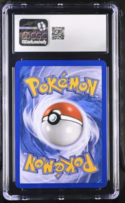 CGC 10 GEM MINT Snorlax 2009 Rising Rivals 33/111 Reverse Holo Pokemon Card - Image 2