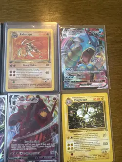Pokemon TCG Lot of 9 Cards - Image 3