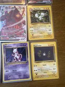 Pokemon TCG Lot of 9 Cards - Image 5