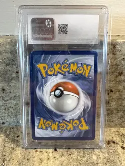 CGC 10 GEM MINT Articuno 009/034 HOLO RARE Classic Pokemon Card 2023 - Image 2