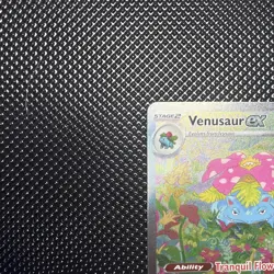 Pokemon TCG Venusaur EX 198/165 Scarlet & Violet 151 Sir Secret Rare Card - Image 4