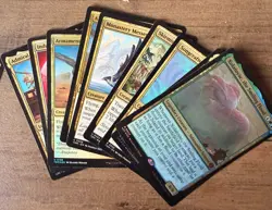 170+ MTG Card Bulk Lot with rare, mythic and foils collection - Image 3