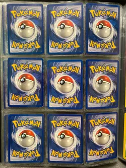 Jungle Set and Fossil Set Pokemon Cards Bundle No Duplicates Vintage 1999 WOTC - Image 2