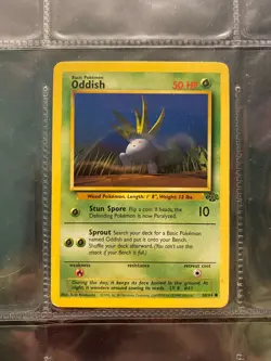 Jungle Set and Fossil Set Pokemon Cards Bundle No Duplicates Vintage 1999 WOTC - Image 5