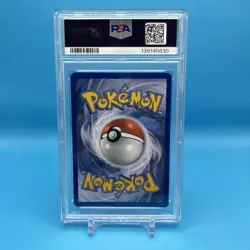 PSA 8 Team Aqua's Kyogre EX Double Crisis 2015 Pokemon Card 6/34 English - Image 2