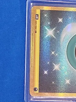 Pokemon Card | Dark Energy 095/066 Gold Ultra Rare Korean Ancient Roar 2023 sv4K - Image 3
