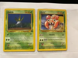 Jungle and Fossil Set Pokemon Cards Bundle No Duplicates Vintage 1999 WOTC - Image 5