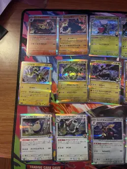 Pokemon TCG Mega Dreams Japanese Holo Lot 26 Cards Snorlax Rayquaza Zeraora - Image 2