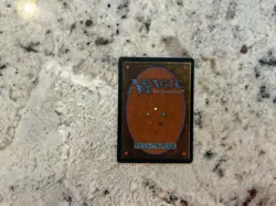 Mtg Revised Sol Ring - Magic the Gathering Sol Ring Revised 3rd Played-Hp - Image 2