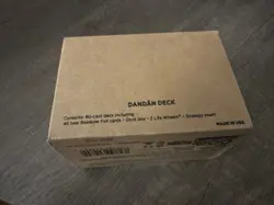 Magic the Gathering Secret Lair Dandan Deck - New and Sealed**IN HAND** - Image 3