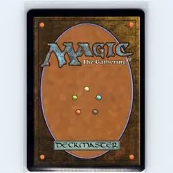 MTG Deserted Beach Borderless #281 MID Innistrad Midnight Hunt Normal R NM Magic - Image 2