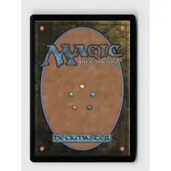 MTG Tribute to the World Tree Extended Art #373 March Machine Foil R NM Magic - Image 2