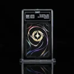 TAG 10 Morph - Space Goo ENCHANTED #211 EN3 Lorcana Into The Inklands - Image 2