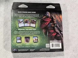 2 New MTG Zendikar Rising Commander Decks Sneak Attack & Land's Wrath - Image 3