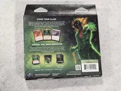 2 New MTG Zendikar Rising Commander Decks Sneak Attack & Land's Wrath - Image 5