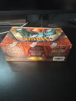 Magic the Gathering New Phyrexia 2011 Booster Box Factory Sealed English MTG - Image 3