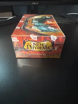 Magic the Gathering New Phyrexia 2011 Booster Box Factory Sealed English MTG - Image 4