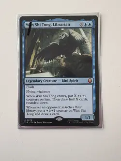 Wan Shi Tong, Librarian Avatar: The Last Airbender Regular - Image 3