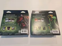 Magic MTG Zendikar Rising Sneak Attack & Land's Wrath Commander Set Sealed NM - Image 2