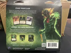 Magic the Gathering Zendikar Rising Commander Deck - Land's Wrath English Factor - Image 2