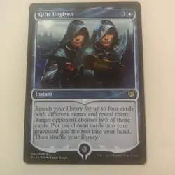 Gifts Ungiven [SS1 - 5] - NM [Normal] TCG MTG - Image 1