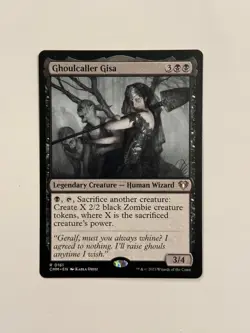 Ghoulcaller Gisa CMM 161 Regular - Image 1
